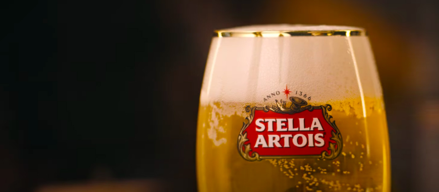 Cerveza Stella Artois