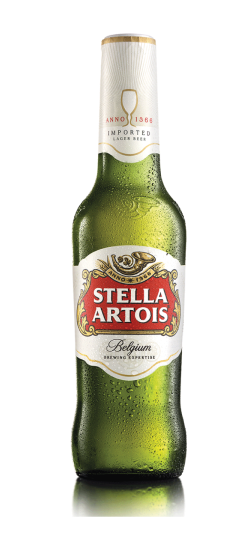 Stella Artois 330ml botella