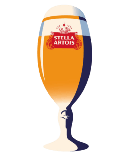 Cerveza Stella Artois
